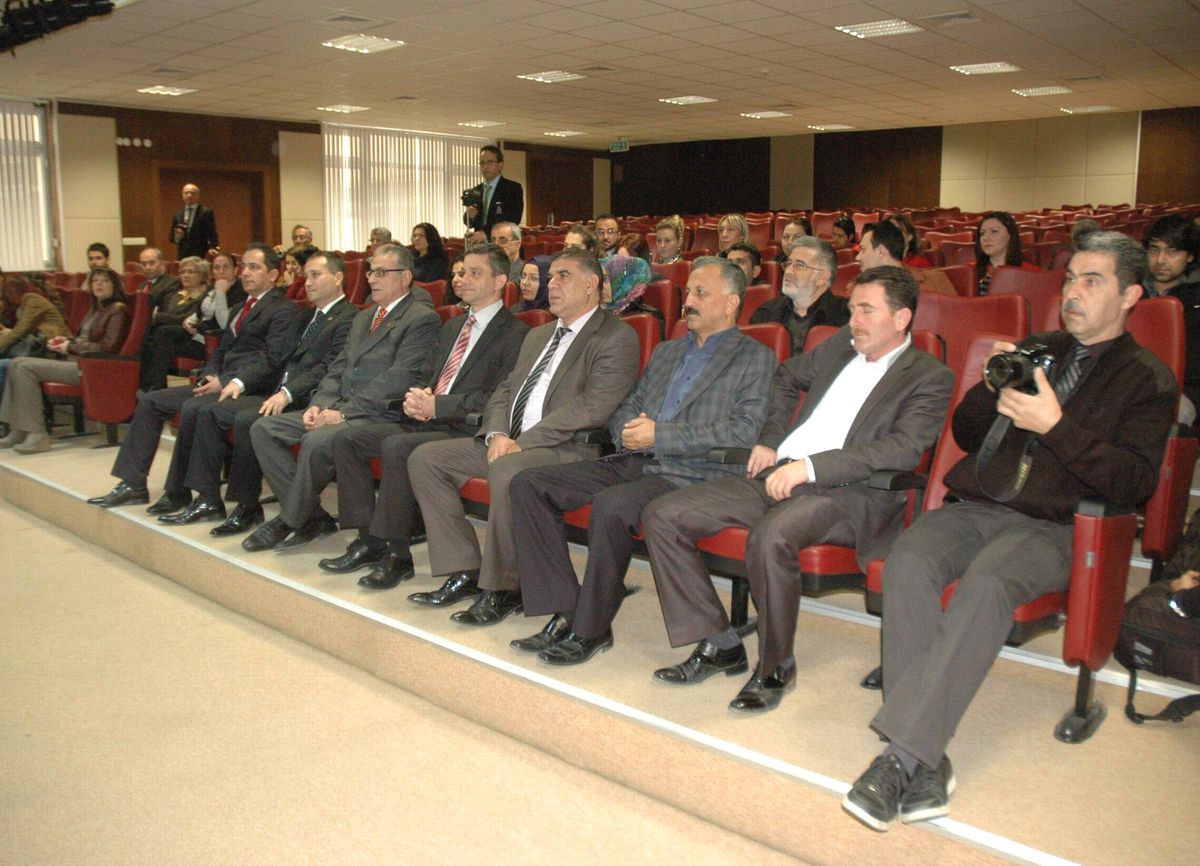 Gazeteciler, Adli Olayların Takibi Konusunda Bilgilendirildi