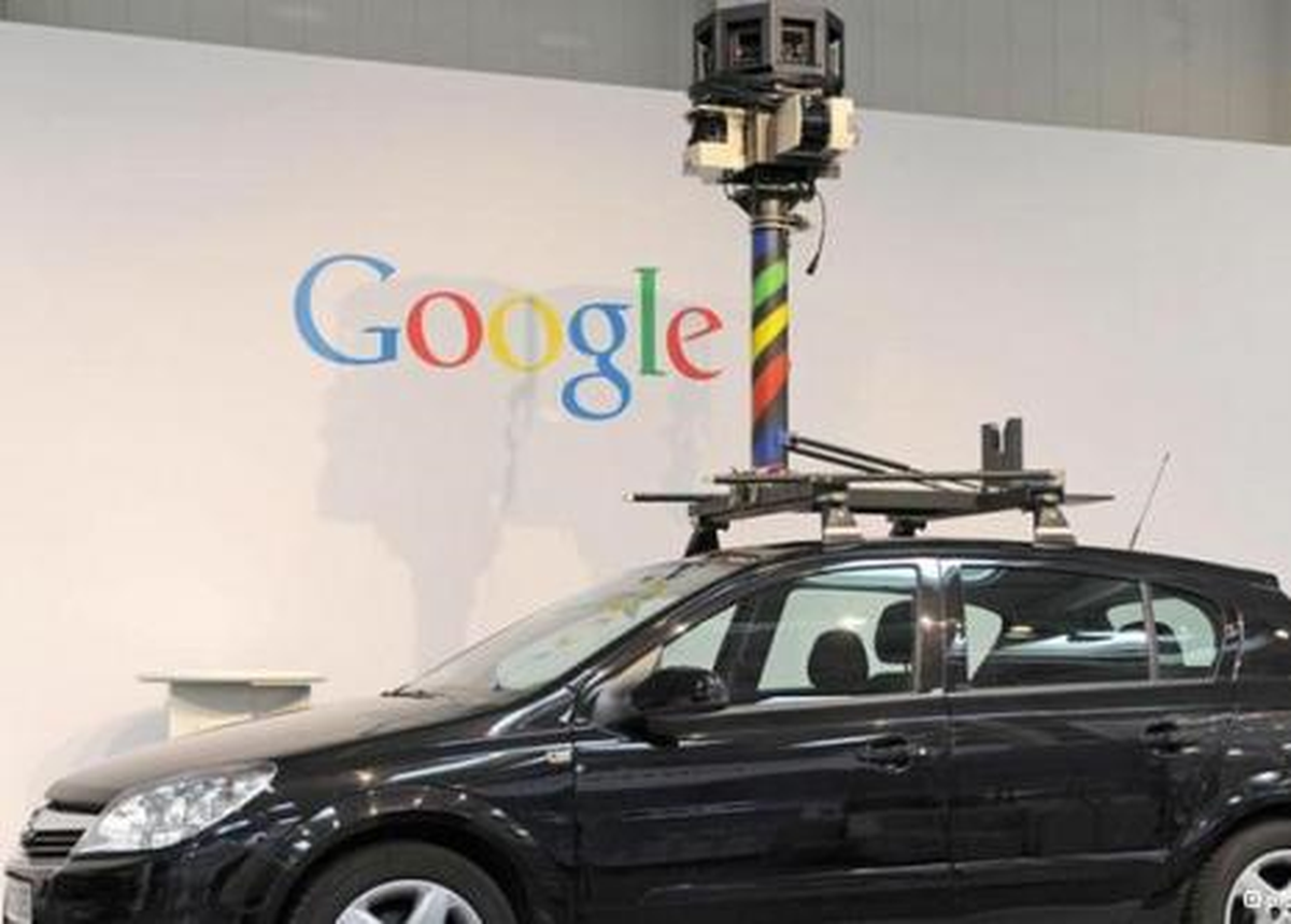 Google\'a \'Street View\' Cezası