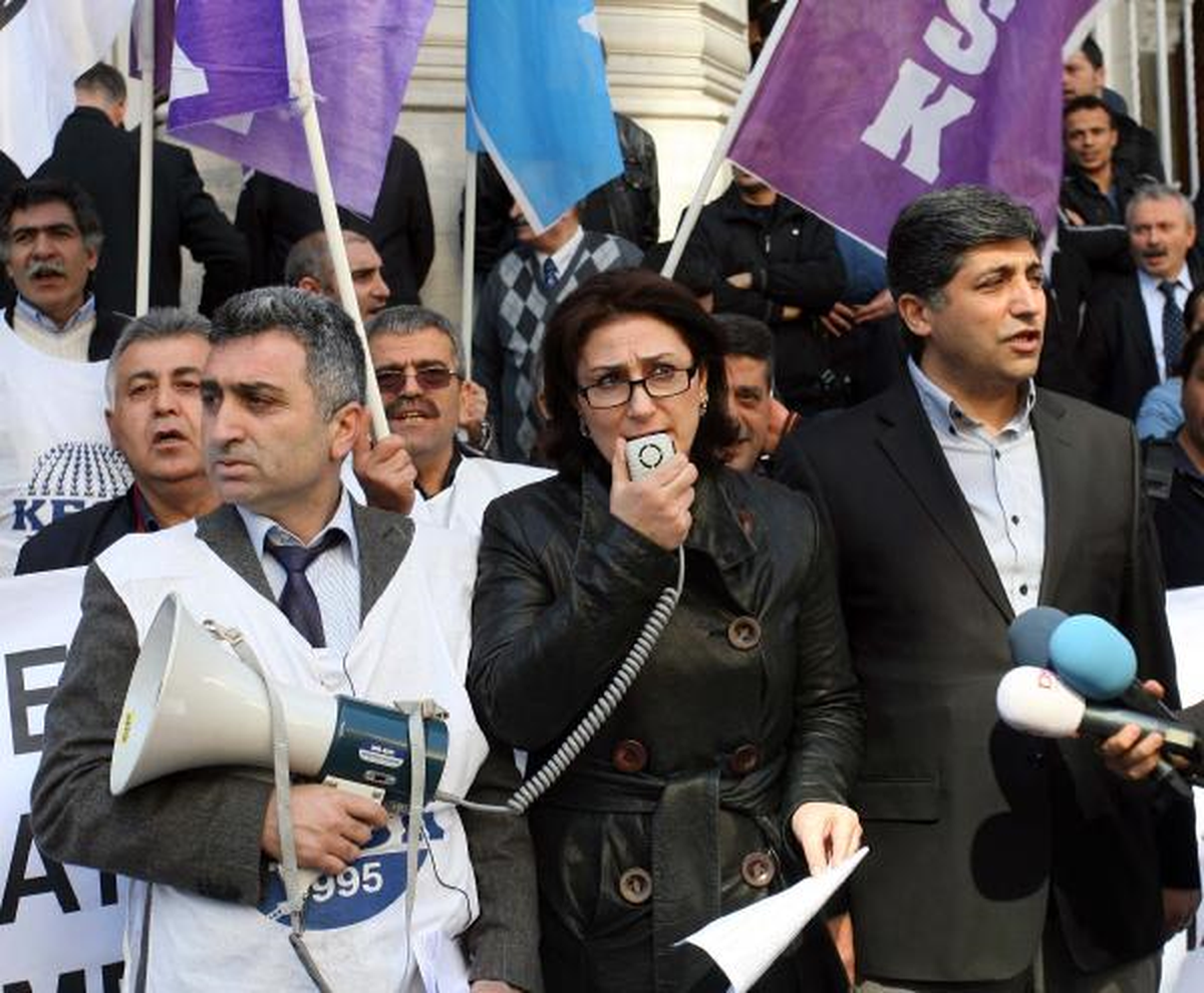Haber-Sen: Yasa Tasarısı Geri Çekilsin