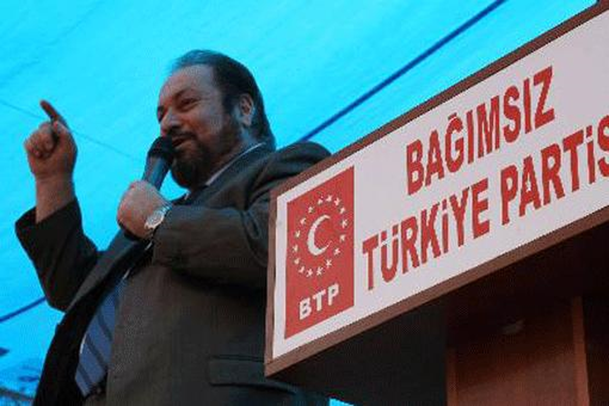 Haydar Baş\'a Kötü Haber