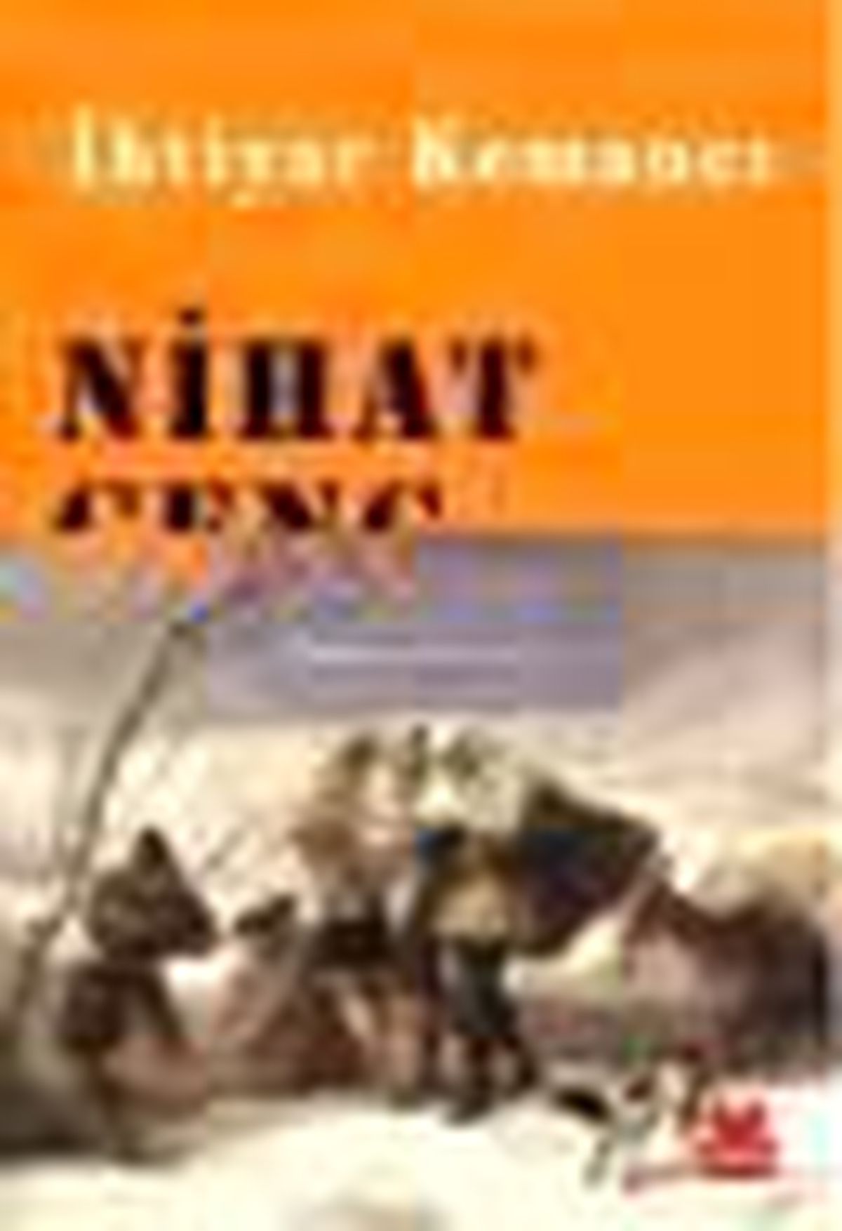 İhtiyar Kemancı Kitabı