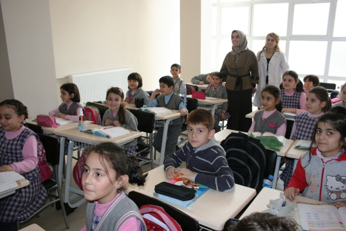 İnegöl Belediyesi\'nden Öğrencilere Etüt Merkezi