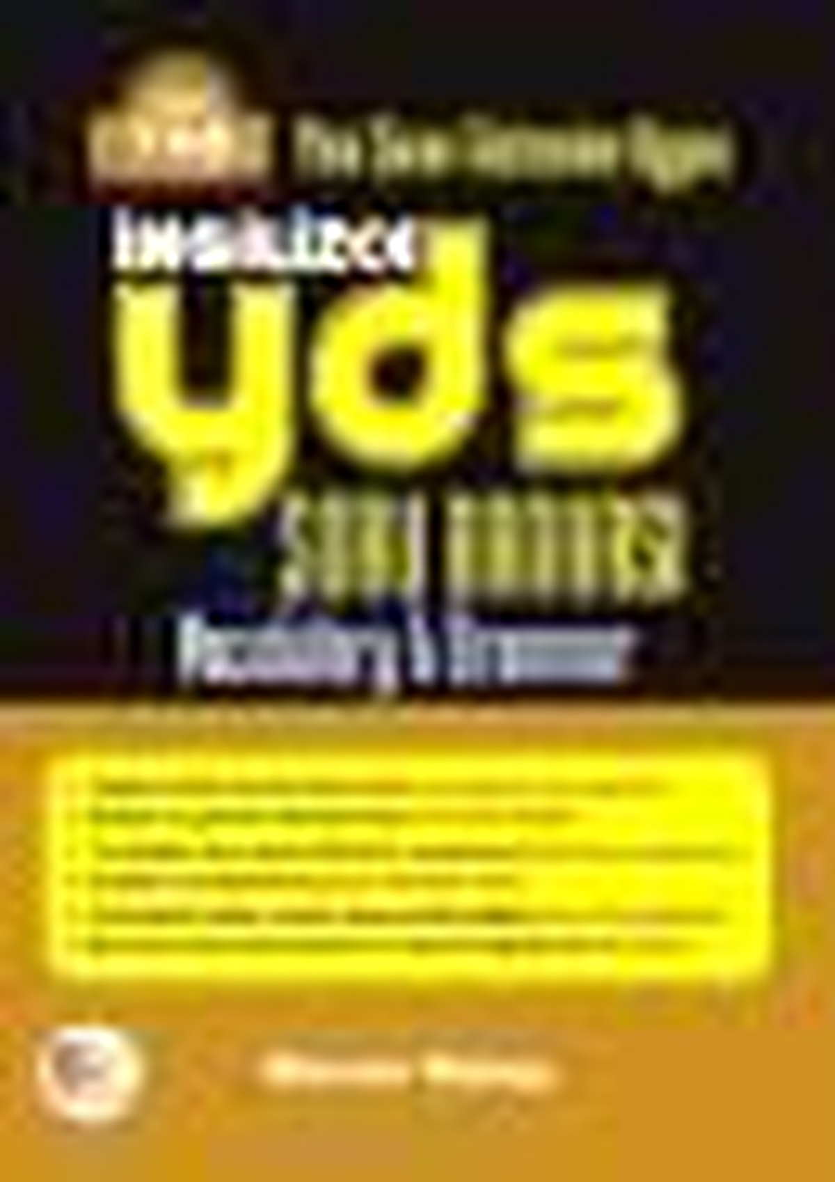 İngilizce Yds Soru Bankası - Vocabulary & Grammar Kitabı