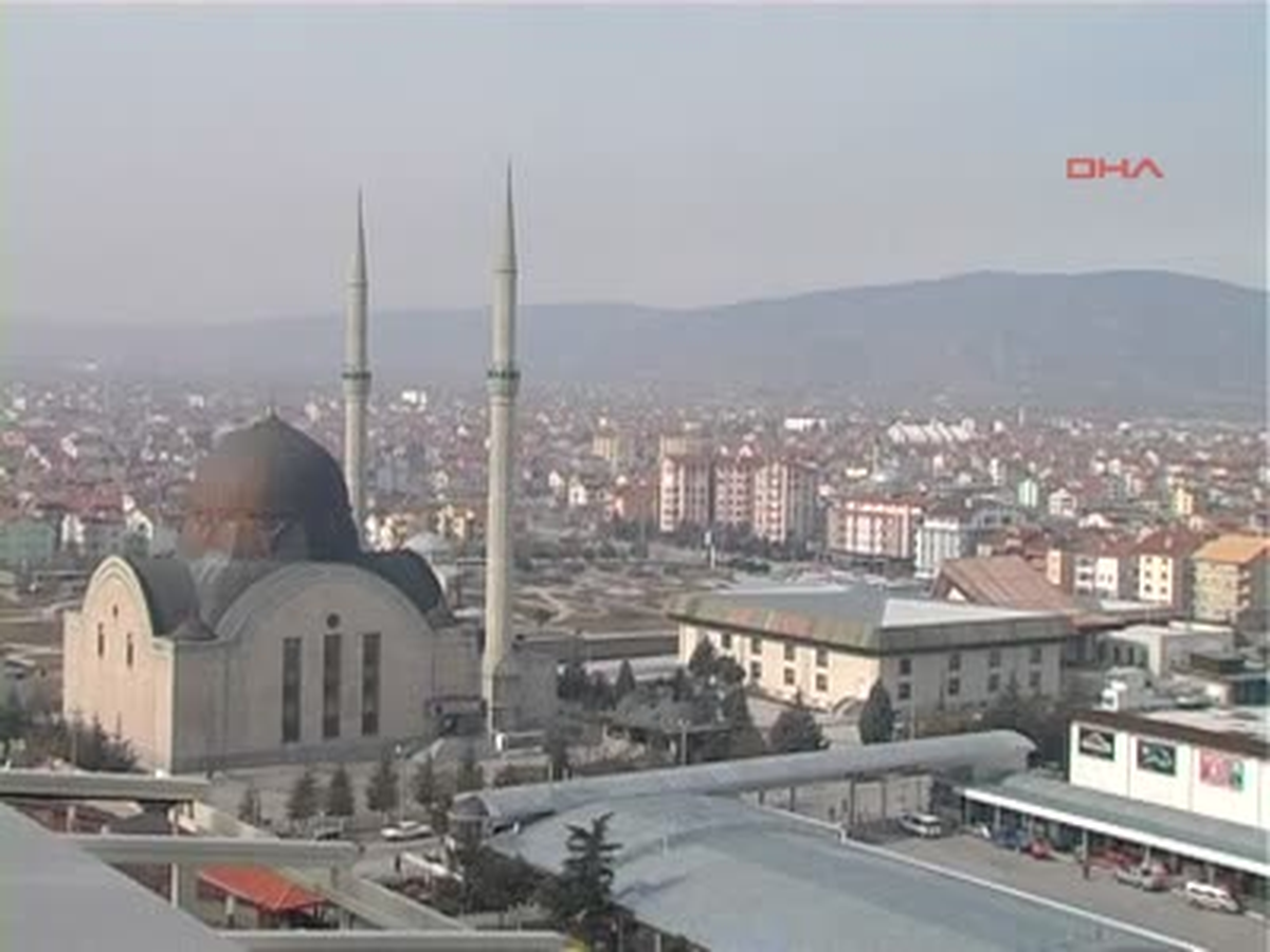 Isparta\'da Açık Alanlarda İçki Yasağı