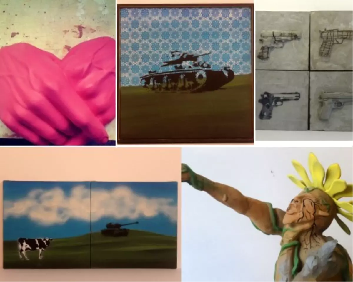 Istanbul\'da "Yükselen Türk Sanatçılar