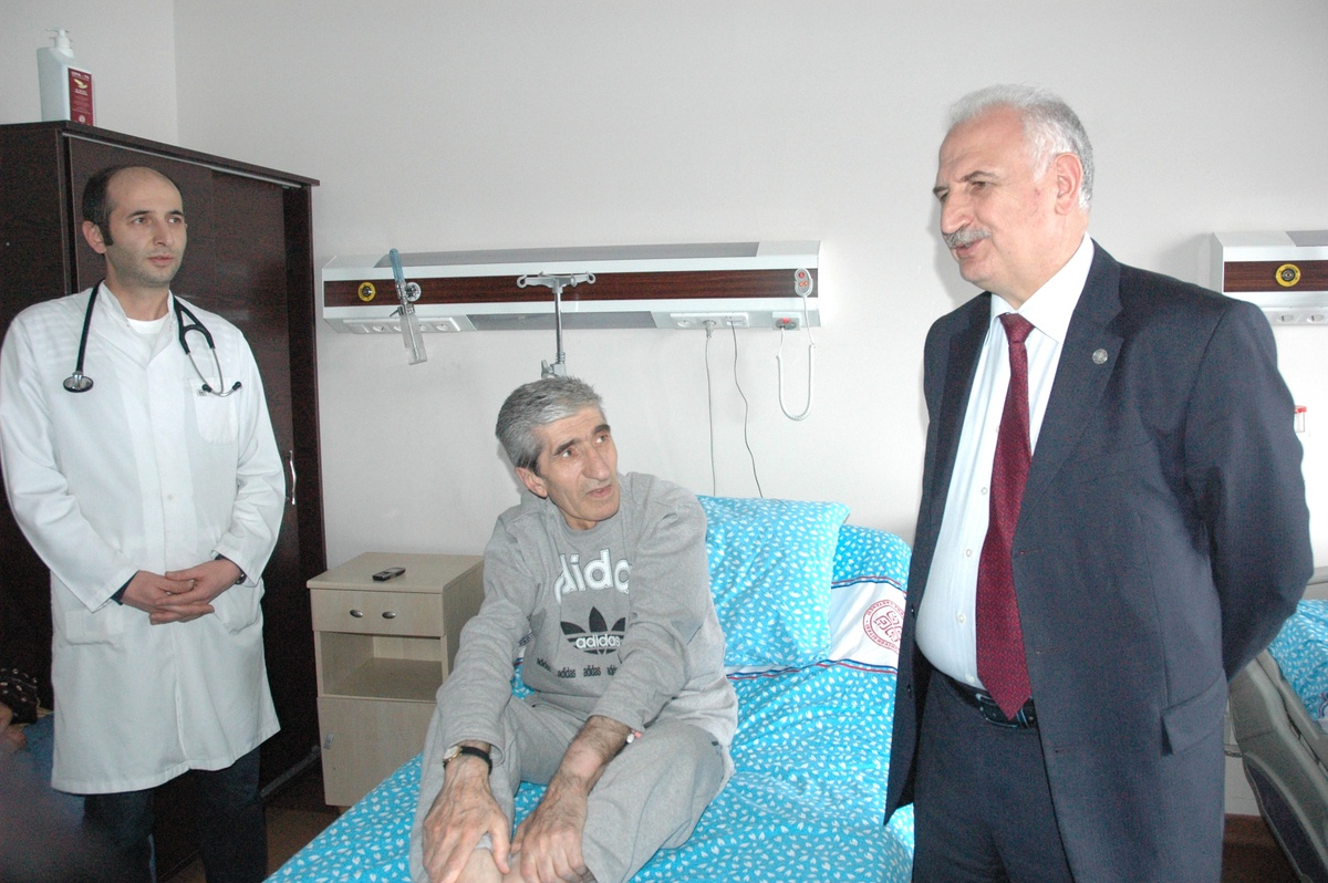 İstanbul\'dan Gelip Erzurum\'da Hayata Tutundu