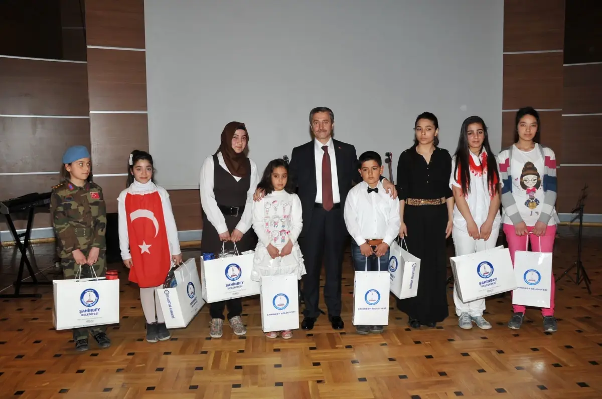 İstiklal Marşı'nı En Güzel Okuyan Belirlendi