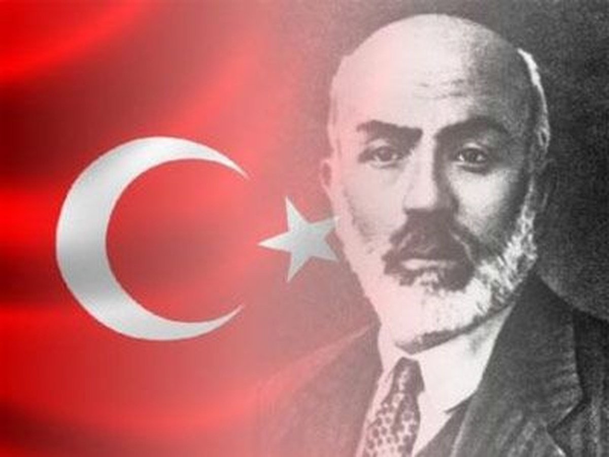 İstiklal Marşı\'nın Kabulünün 92\'nci Yıl Dönümü
