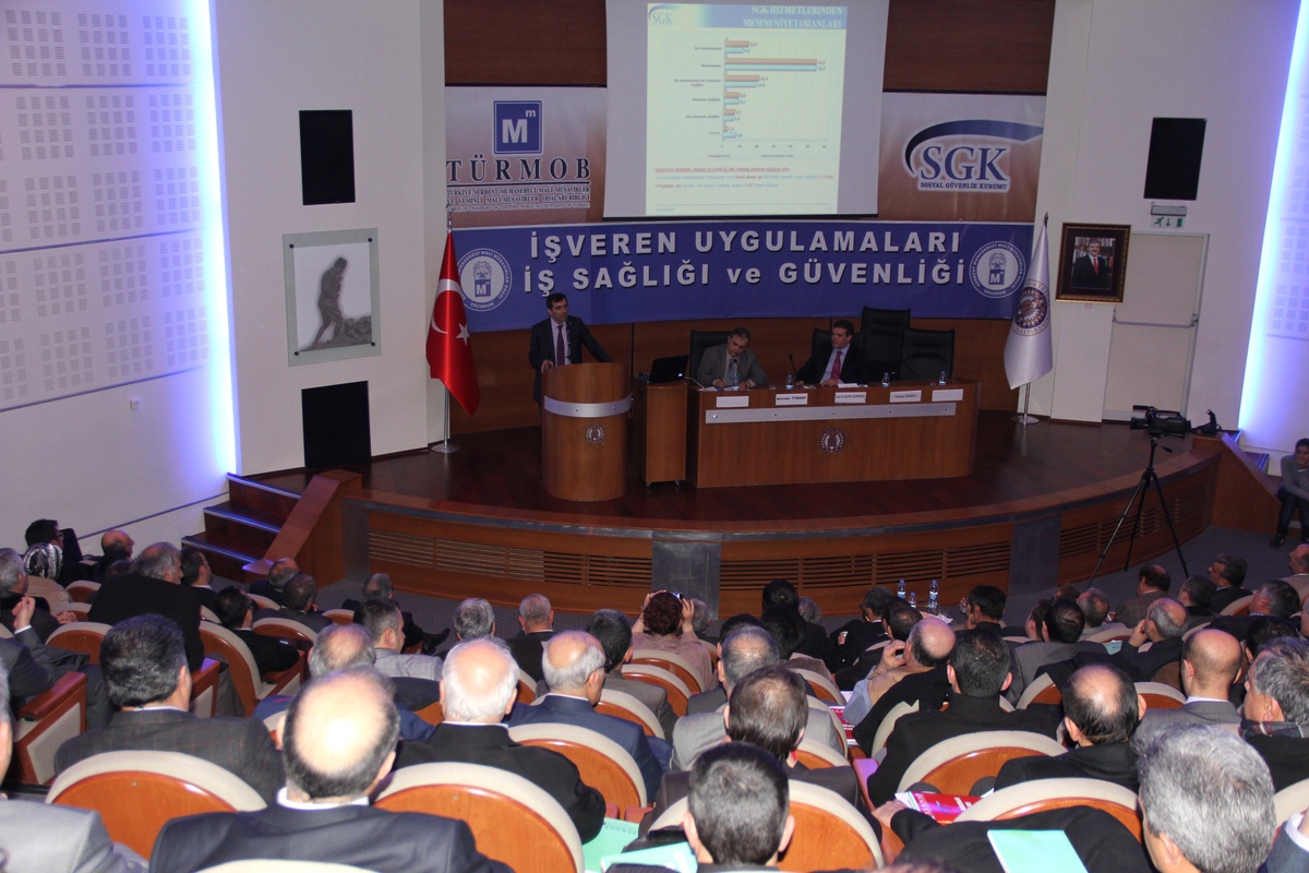 İşveren Uygulamaları, İş Sağlığı ve Güvenliği Semineri