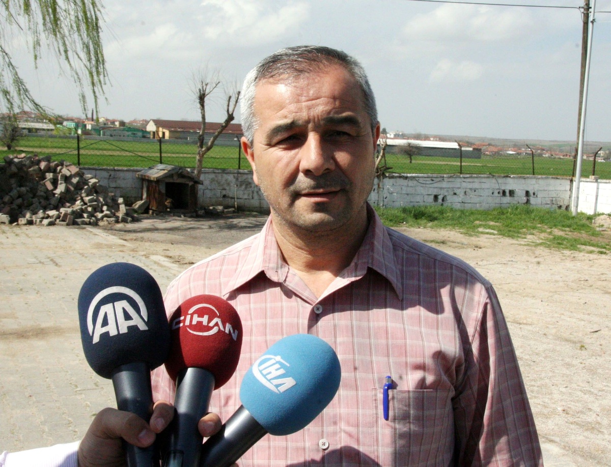 Acılı Babanın Yüzü Güldü
