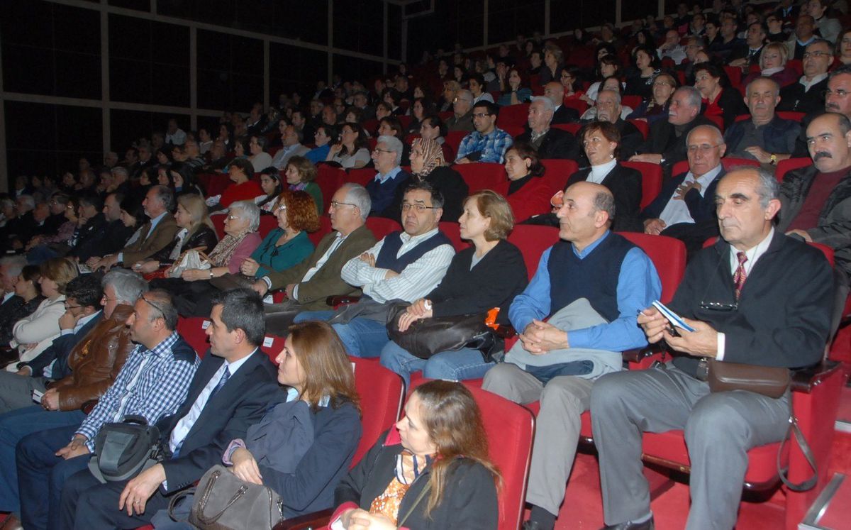 Kadın ve Demokrasi