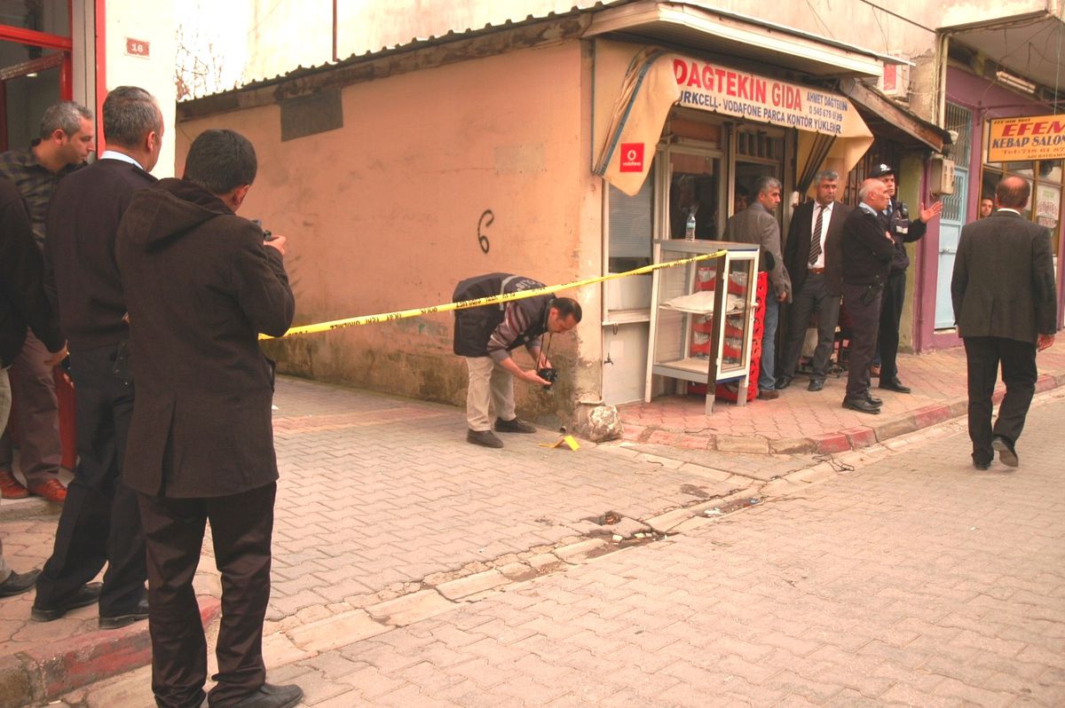 Kadirlide Silahlı Kavga: 1 Yaralı