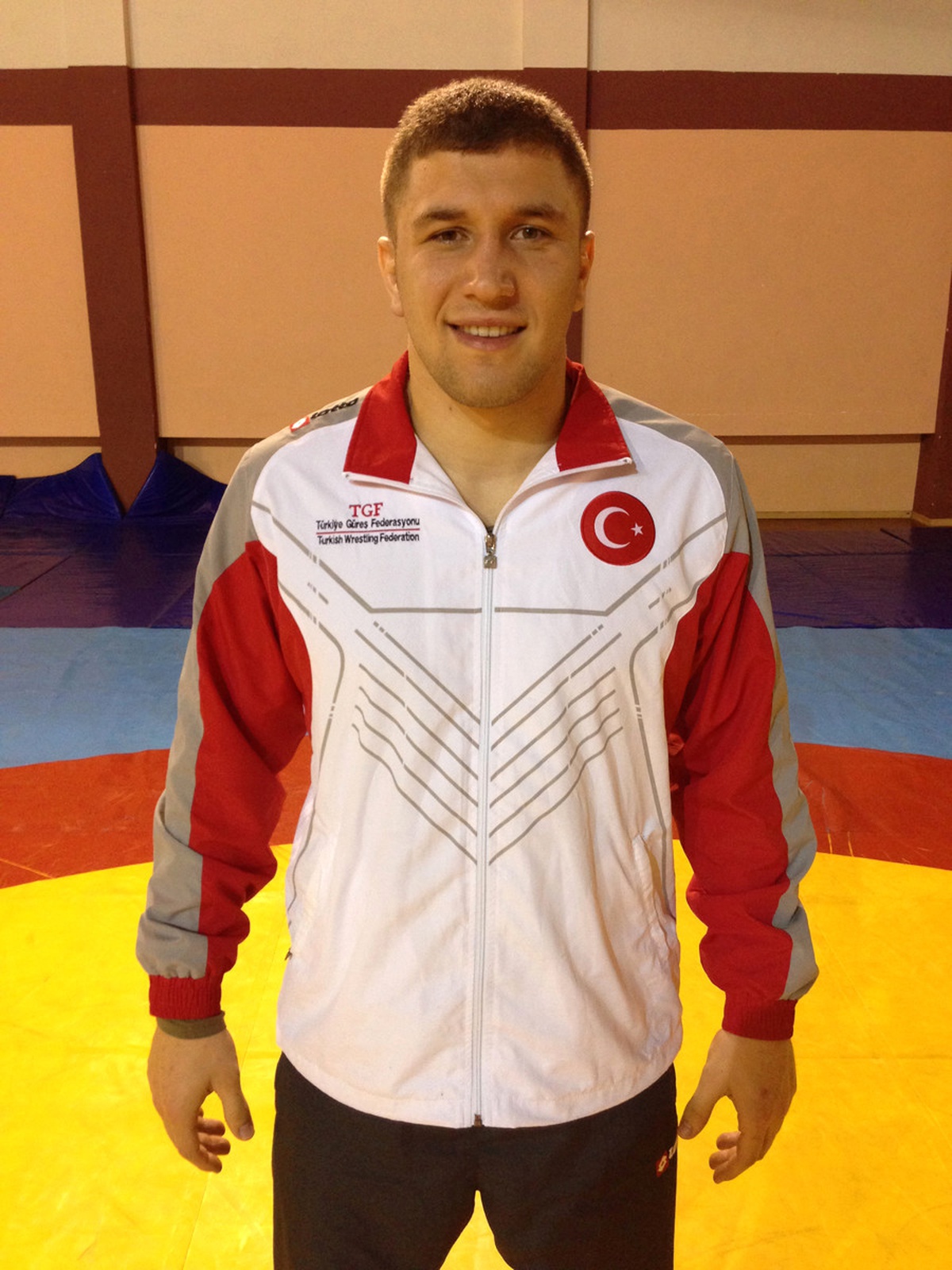 Kağıtsporlu Mutlu, Avrupa Şampiyonası\'nda