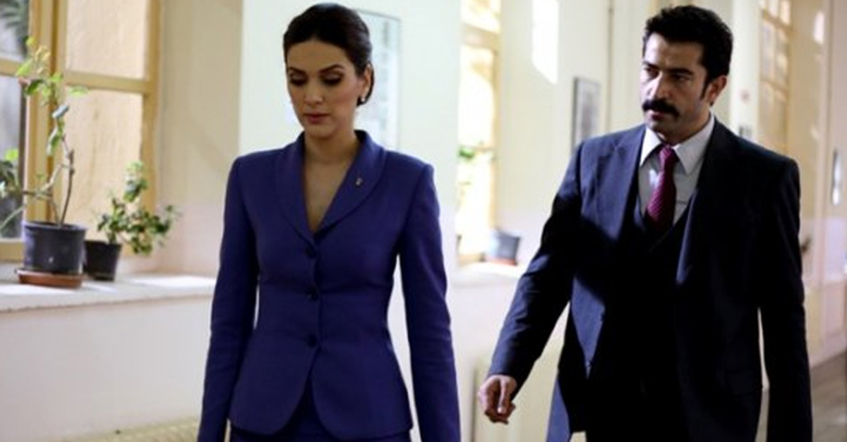 Karadayı\'ya İki Ödül Birden