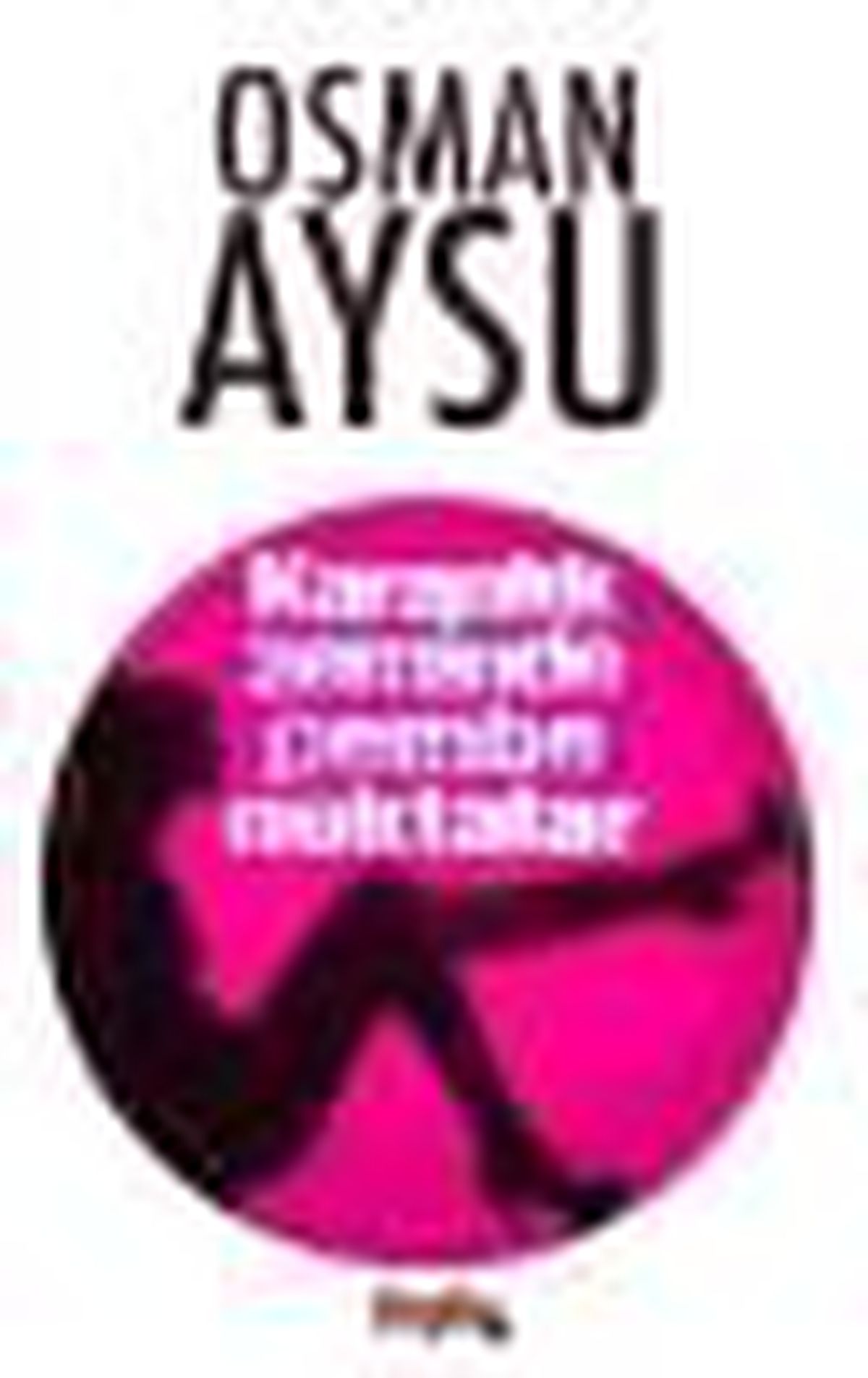 Karanlık Zeminde Pembe Noktalar Kitabı