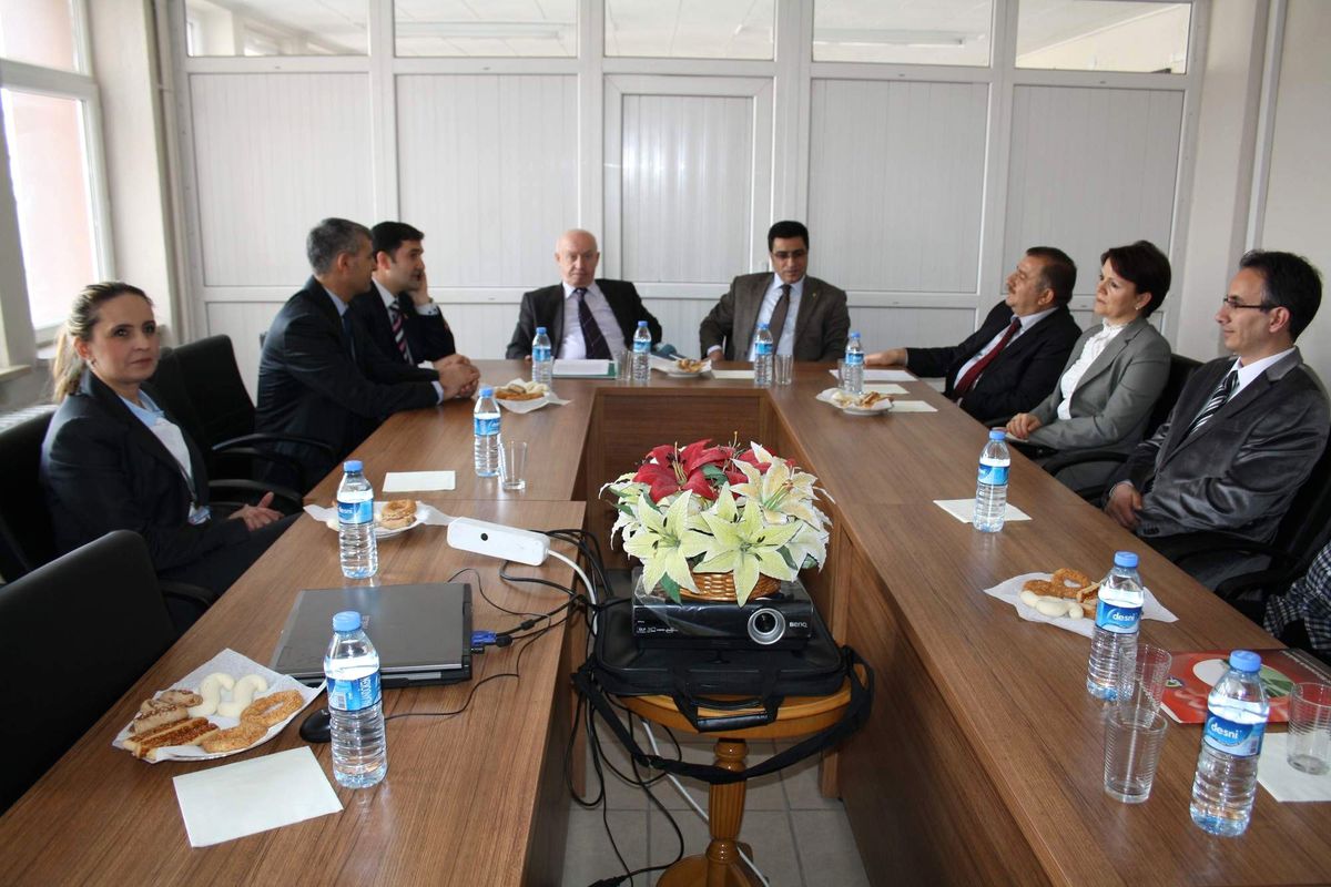 Kayseri'de Riskli Yapılar Denetlenecek