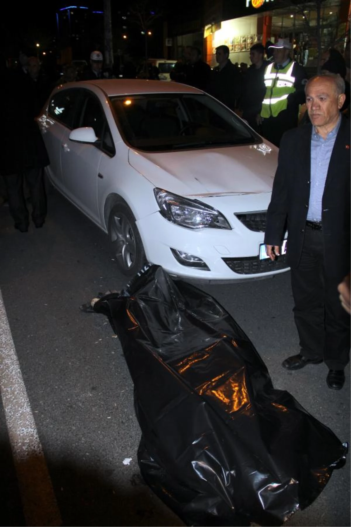 Kayseri\'de Trafik Kazası 1 Ölü