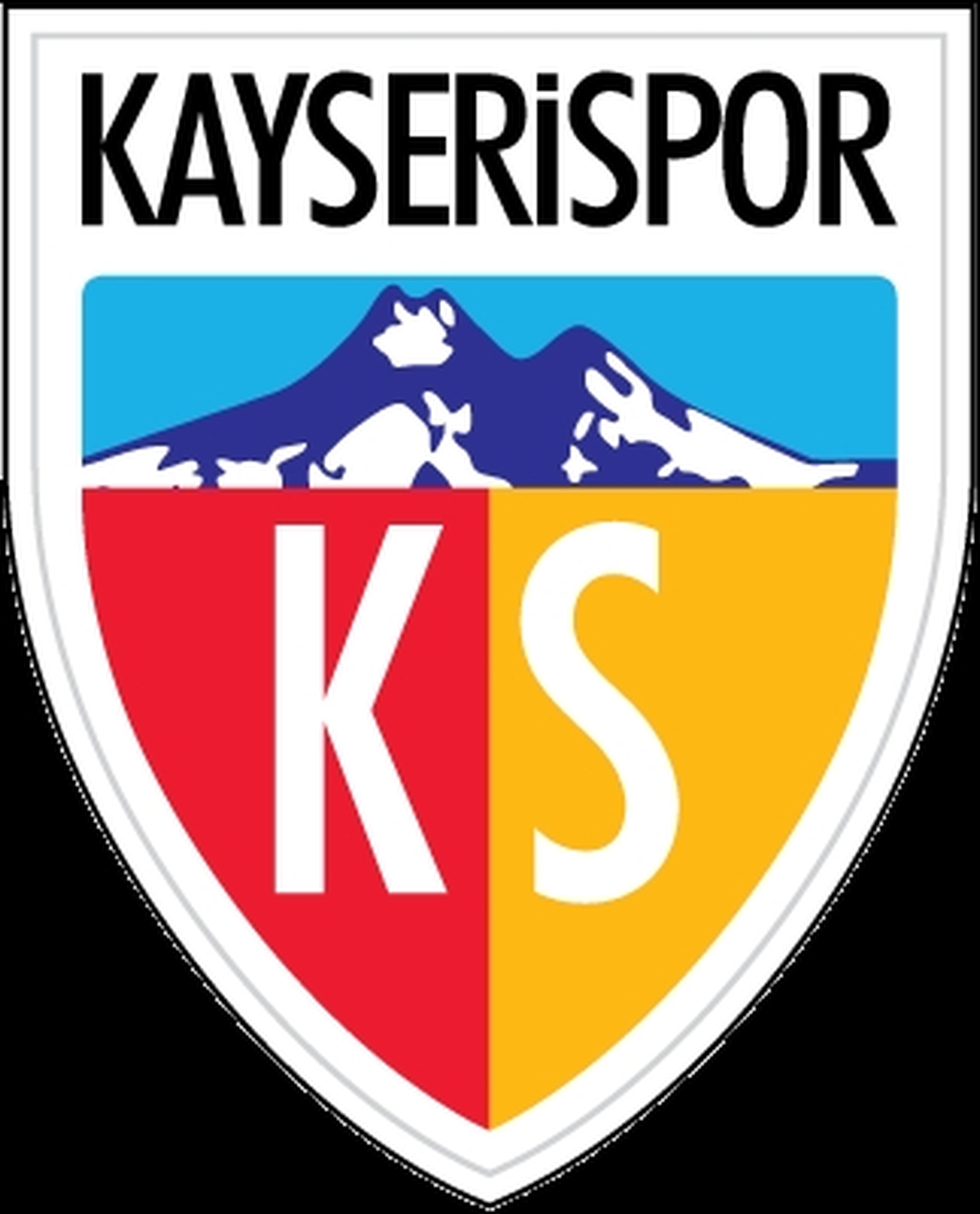 Kayserispor\'dan Galatasaray\'a Kutlama
