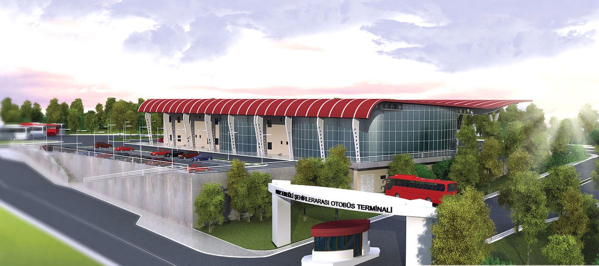 Kdz. Ereğli Terminalinin İhalesi Yapıldı