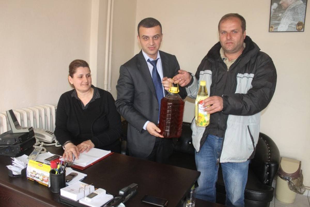 Keşan\'da Atık Yağ Toplama Kampanyası Devam Ediyor