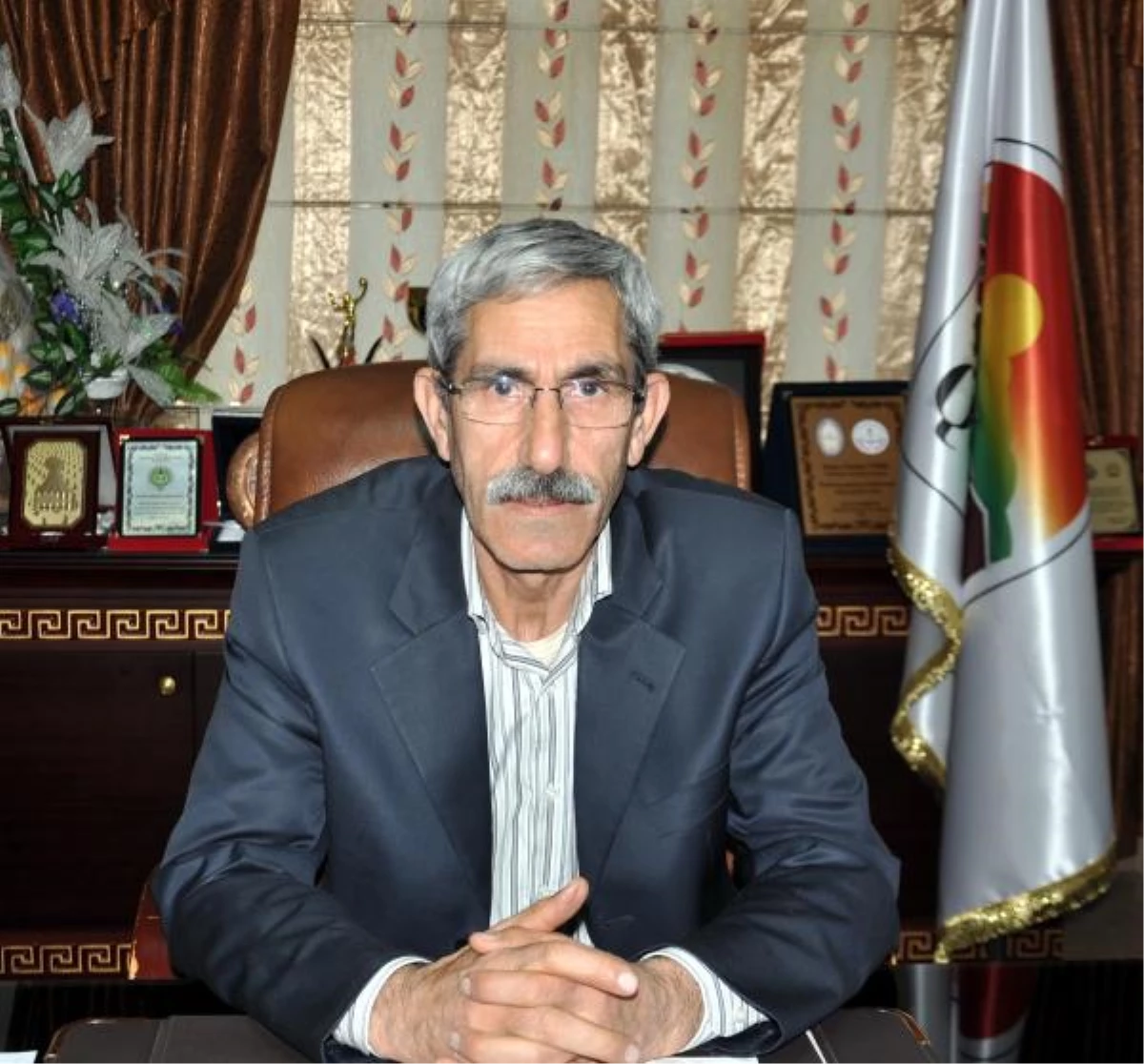 Kızıltepe Belediye Başkanı Ferhan Türk Görevine İade Edildi
