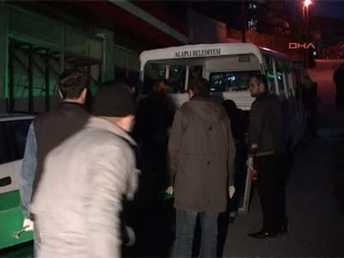 Yaşlı Çift Evlerinde Ölü Bulundu