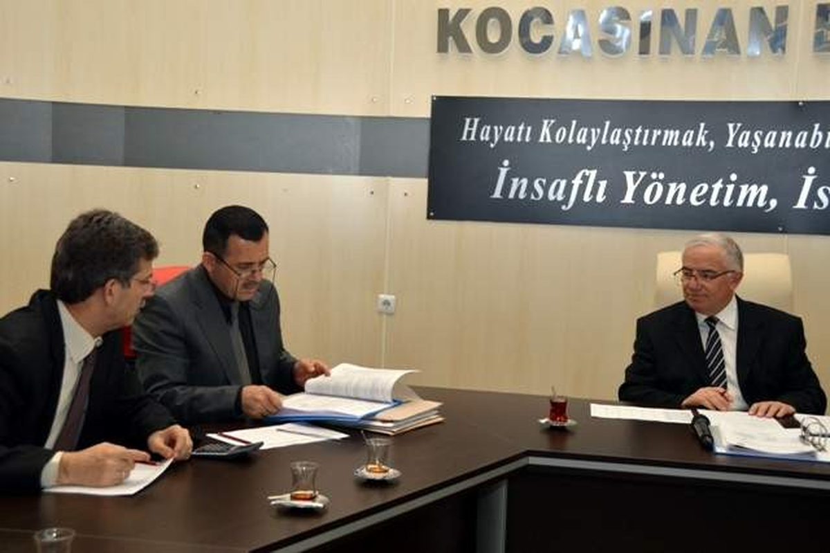 Kocasinan'dan 759 Bin Liralık Araç Lastiği İhalesi