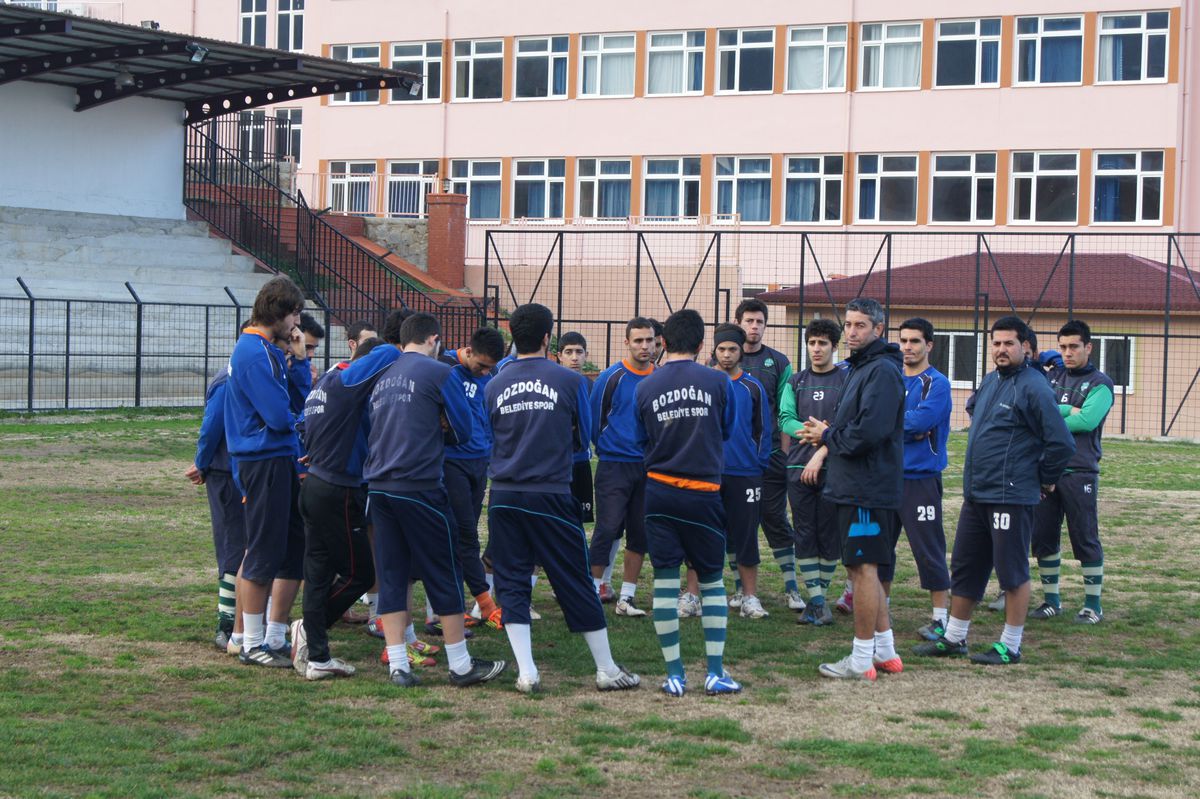 Koşar\'ın Güveni Tam