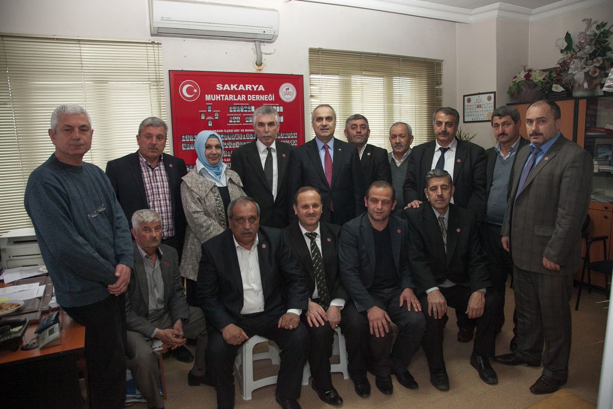 Kösemusul\'dan Umem\'e Teşekkür