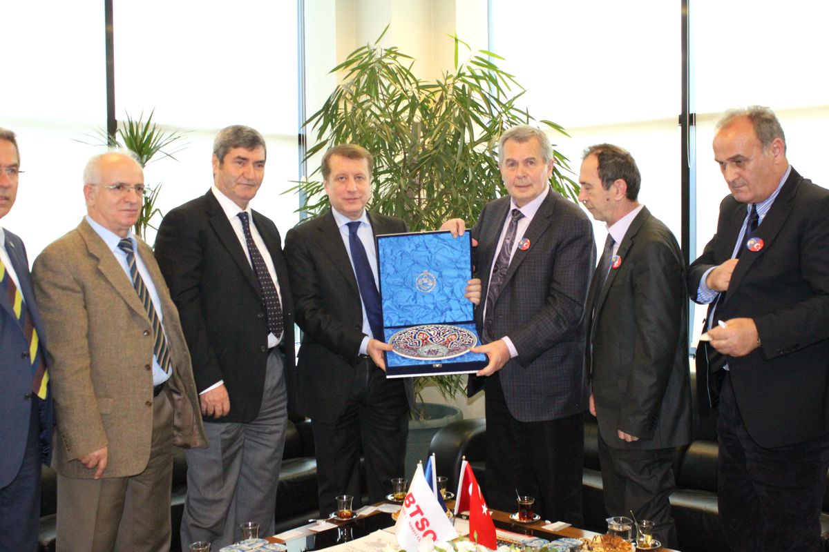 Kosova Ekonomik Kalkınmada Bursa\'yı Örnek Alıyor