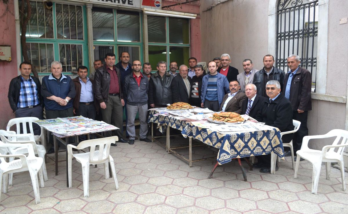 Kula Mhp, Kahvaltılı Buluşmalara Devam Ediyor