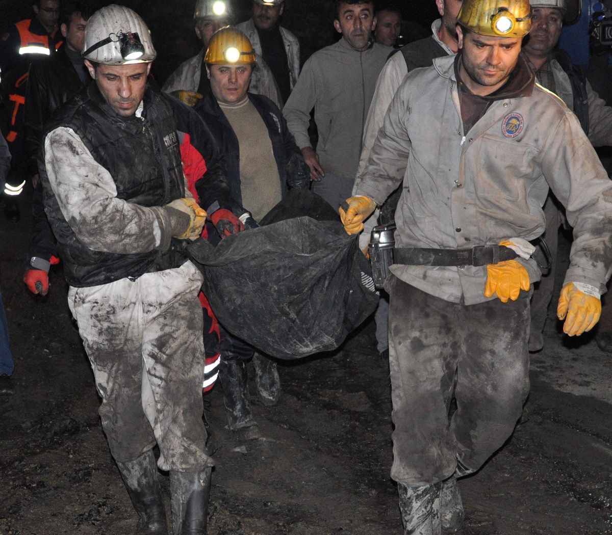 Maden Ocağında Göçük: 1 Ölü
