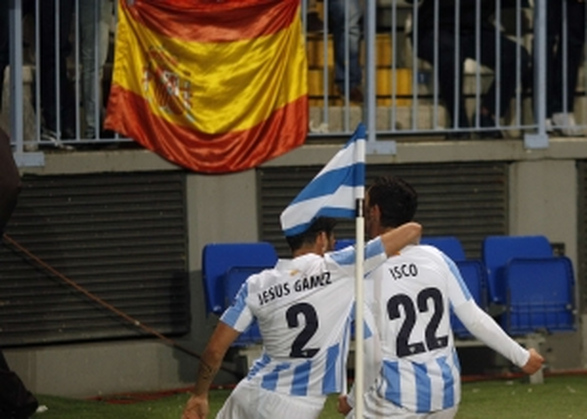 Malaga Porto\'nun Fişini Çekti!