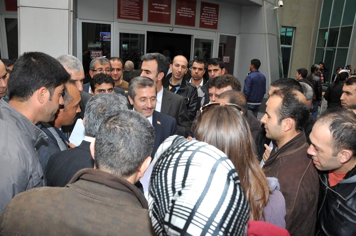 Mavikentte 12 Nisana Kadar Yapılan Başvurularda Herkesin Şansı Eşit