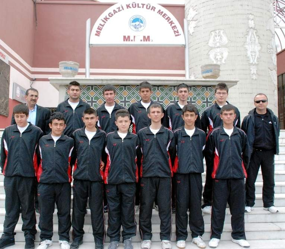 Melikgazi Belediyespor Voleybol Takımı Alt Yapısının Büyük Başarısı