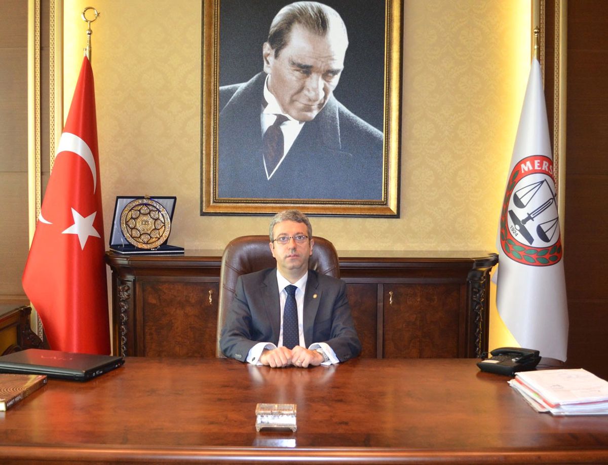 Mersin Barosu Başkanı Antmen\'den Yeni Anayasa Değerlendirmesi