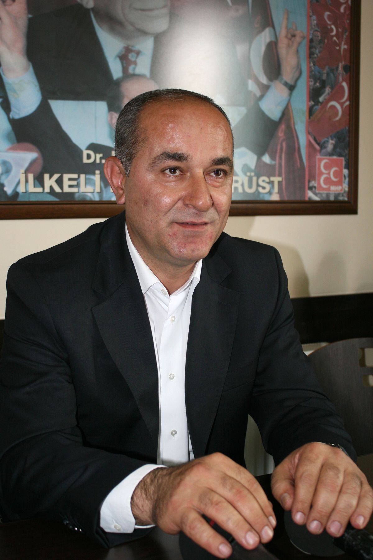 MHP\'li Danışmaz Tıp Bayramı\'nı Kutladı