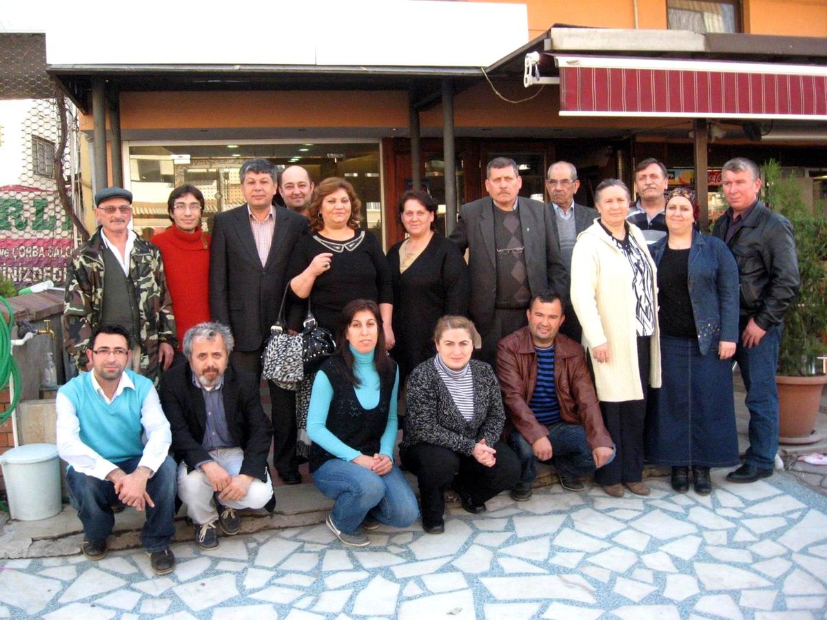 Miniksar, Şair ve Yazarların Konuğu Oldu