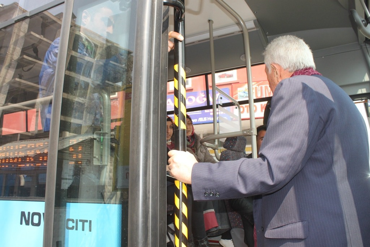 Mşü Öğrencilerinin Ulaşım Problemi