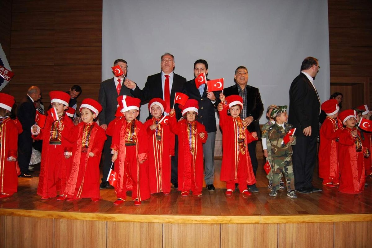 'Oğuzeli Okm'ye Büyük İlgi'