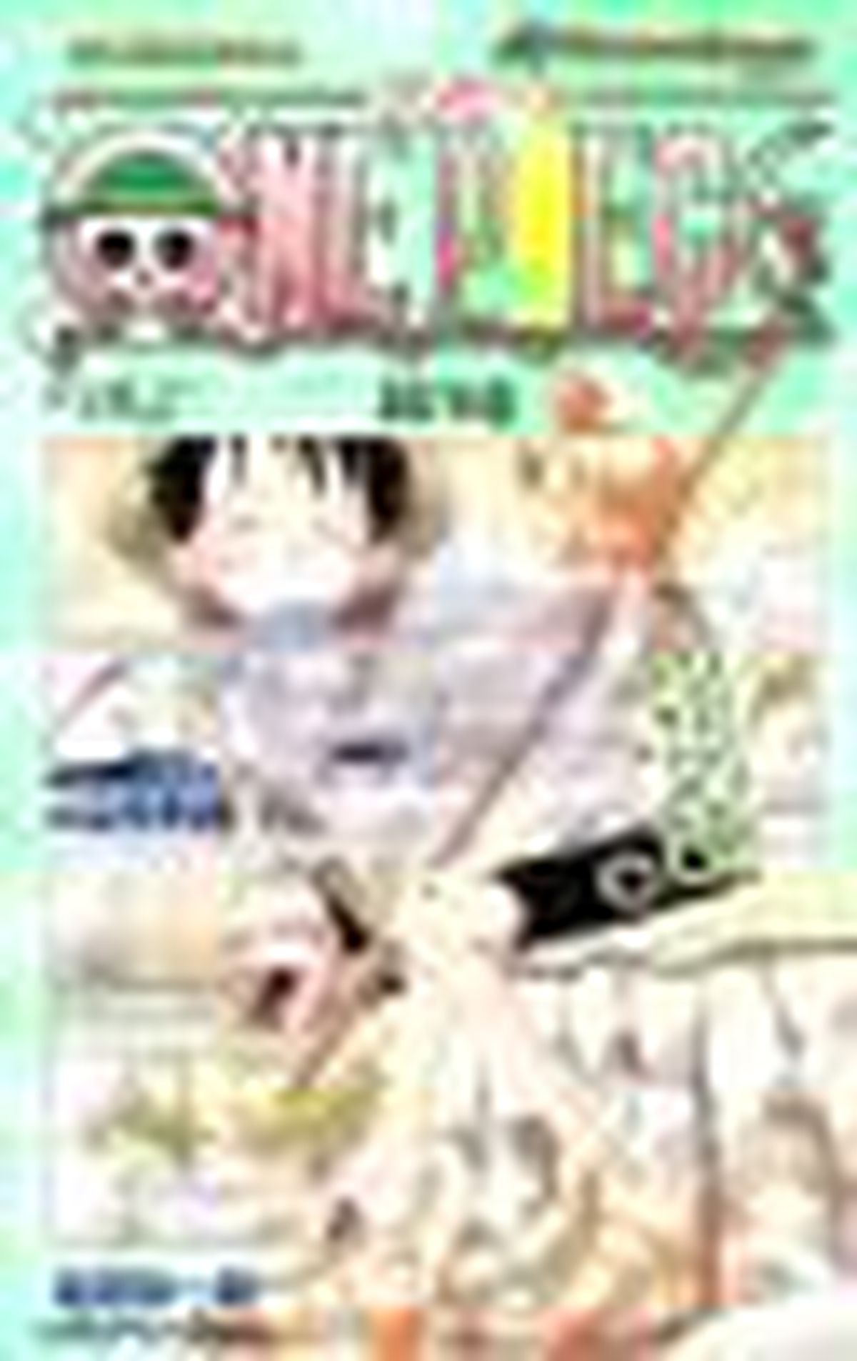 One Piece 9. Cilt: Göz Yaşı Kitabı