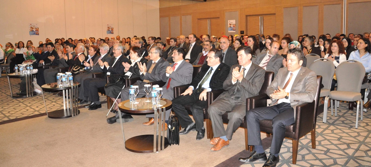 Özel Eğitimin Güçlendirilmesi Projesi Zonguldak İl Bilgilendirme Toplantısı Yapıldı