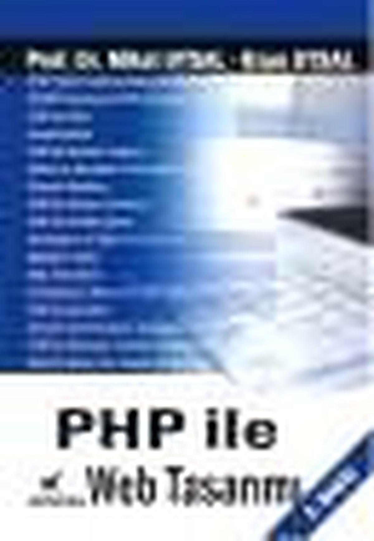 Php ile Web Tasarımı Kitabı