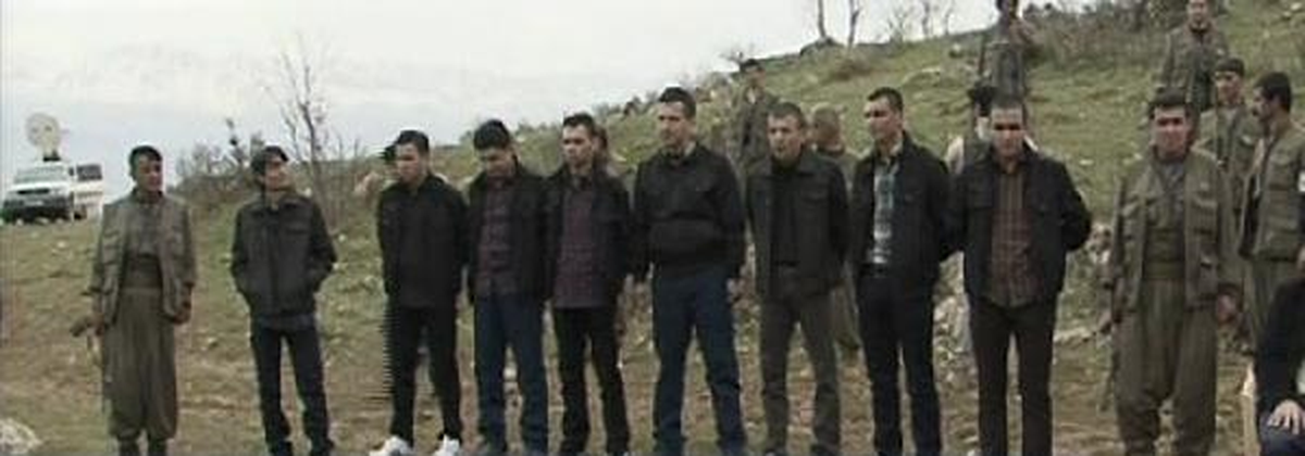 PKK, Rehinleri Serbest Bıraktı
