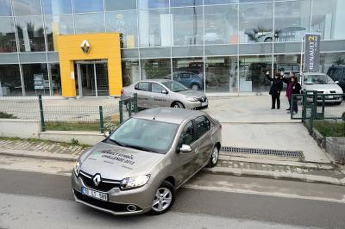 Renault\'dan Yakıt Tüketiminde Bir İlk Daha!