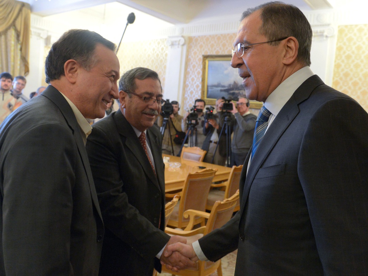 Rusya Dışişleri Bakanı Lavrov Açıklaması