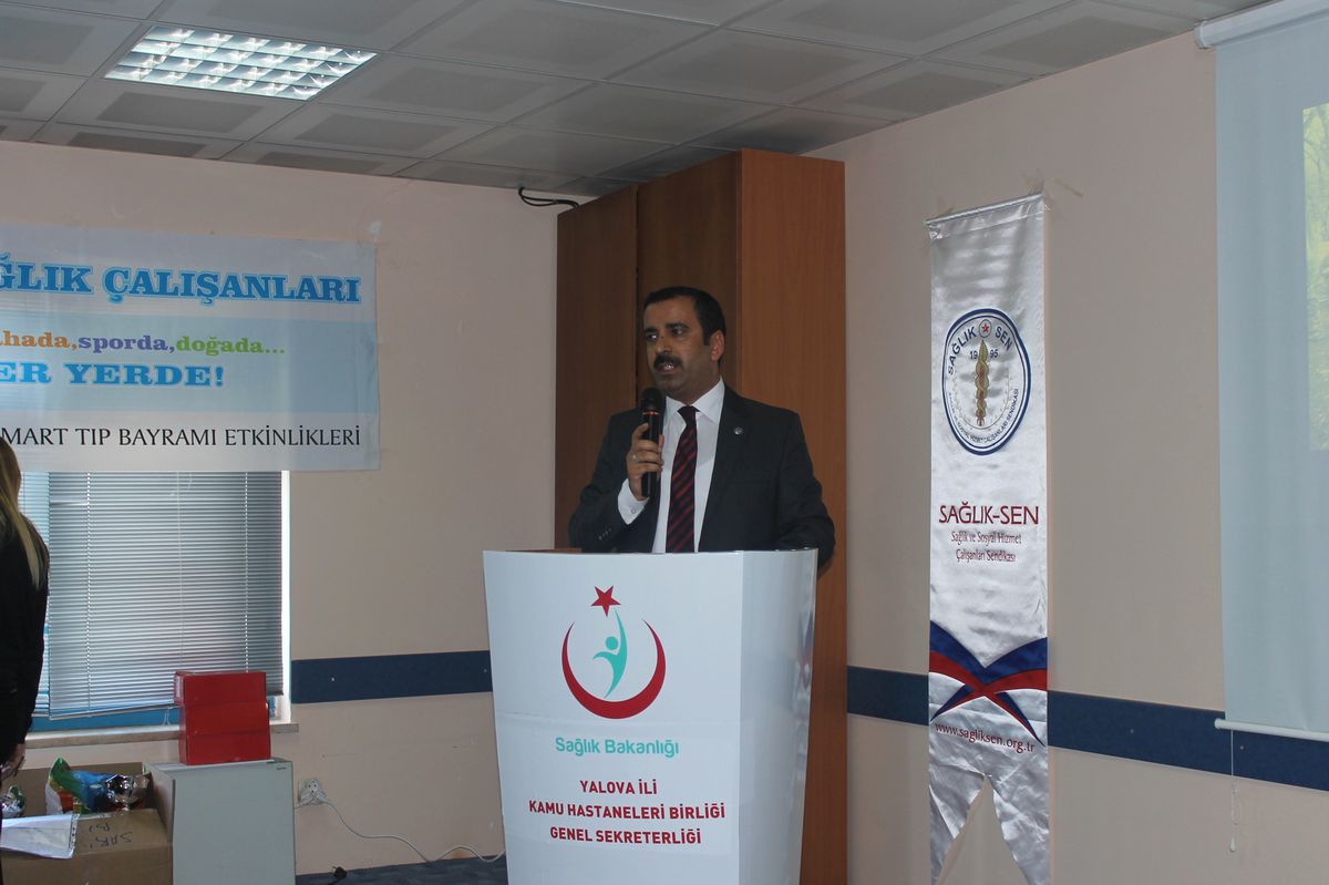 Sağlıkçılar Yıpranma Payı İstiyor