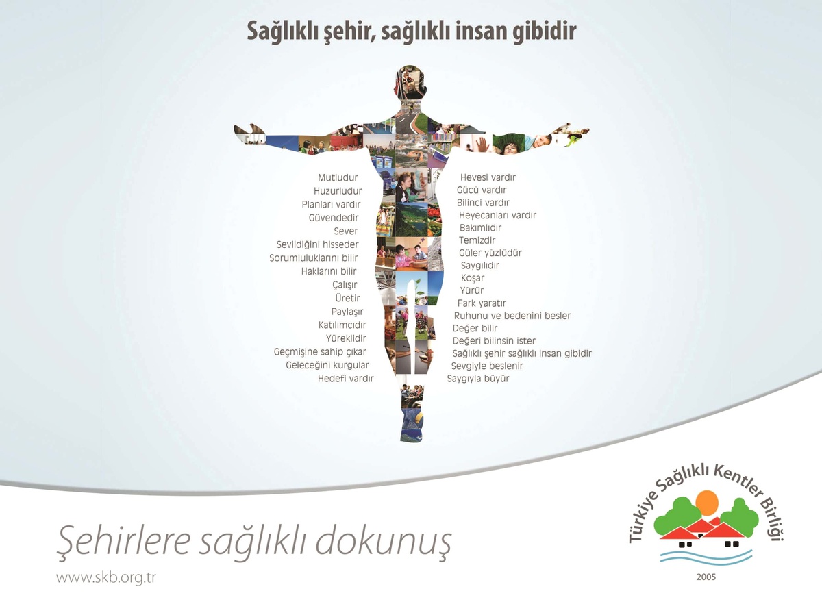 Sağlıklı Kentler Birliği\'nden Tıp Bayramı\'nda Anlamlı Mesaj