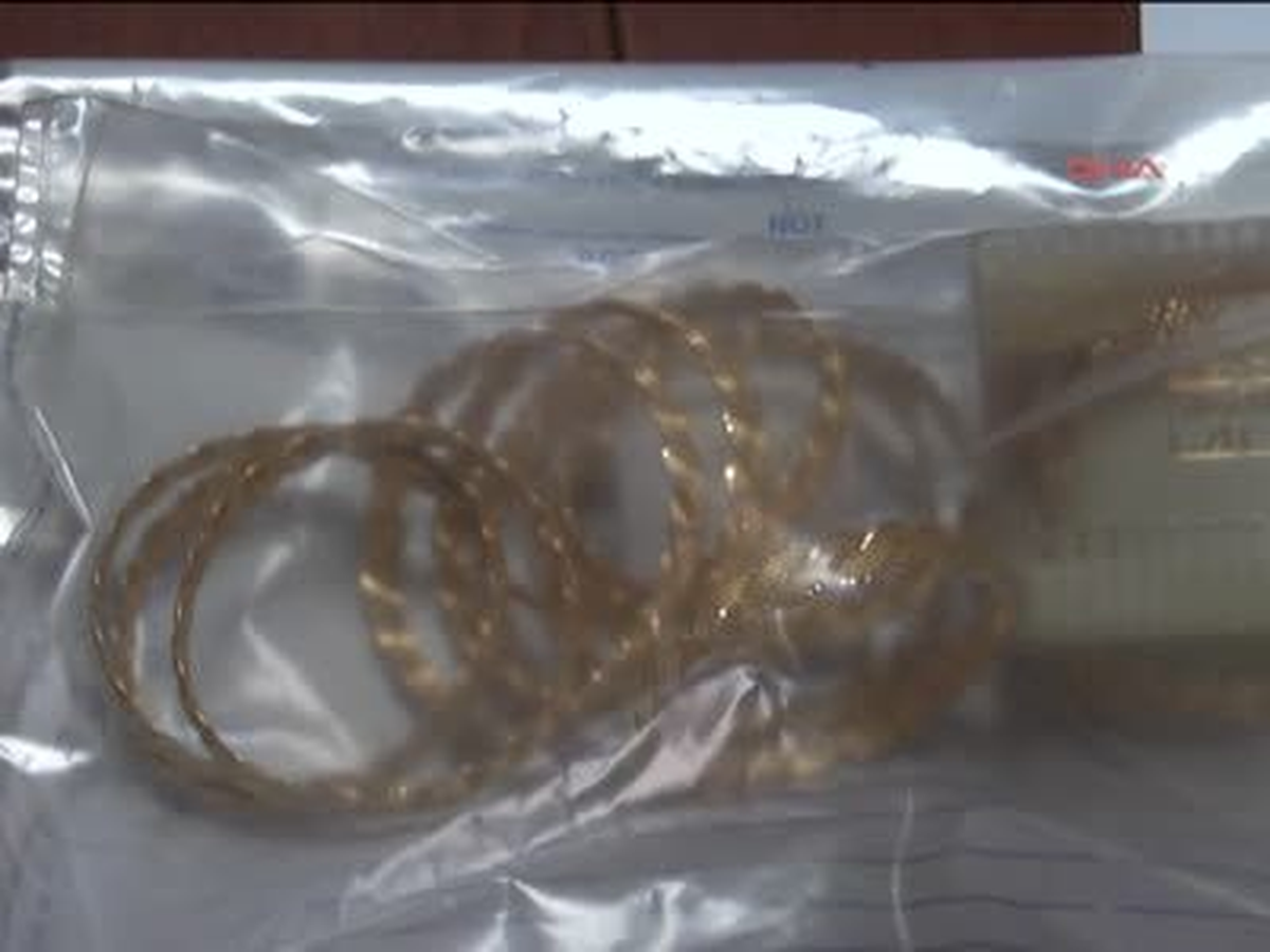 Sahte Bilezikle Dolandırıldı