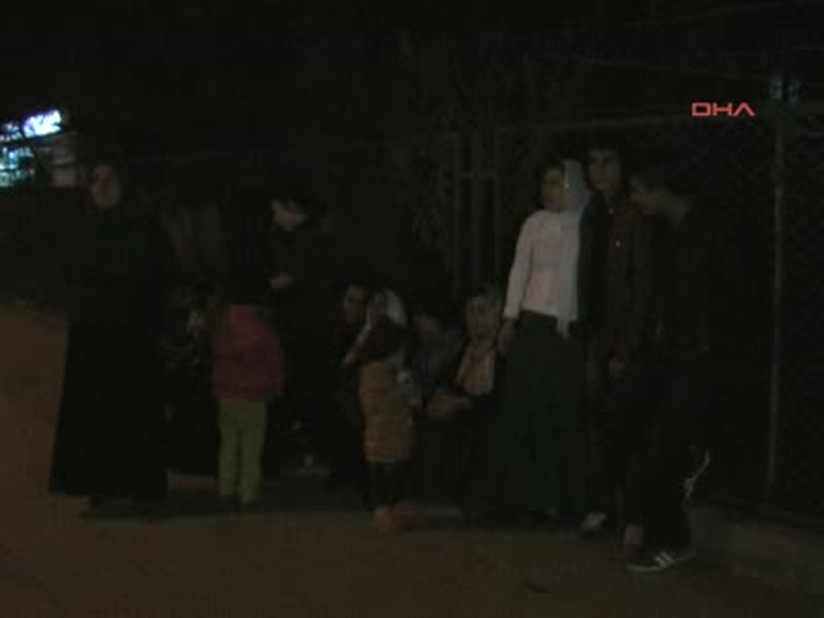Şanlıurfa Ailesi Reşat\'ı Bekliyor